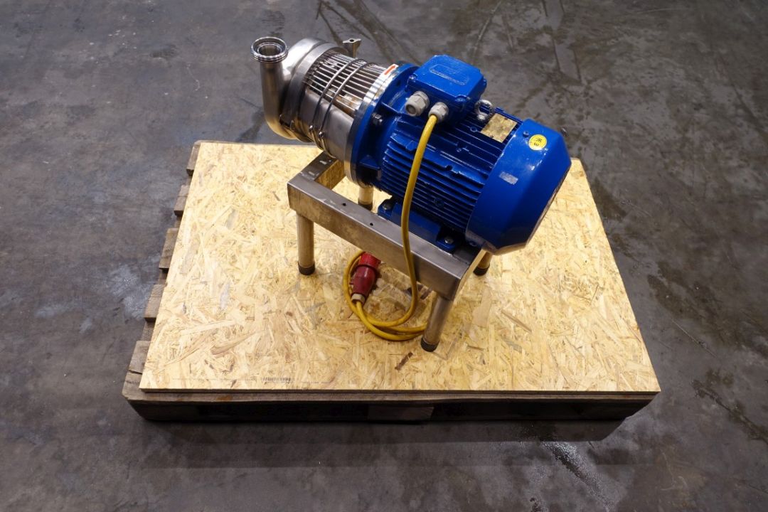 Waukesha/SPX C216 Centrifugal pumps